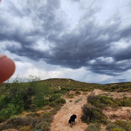 Uthando Backpackers Lodge Oudtshoorn Exterior foto